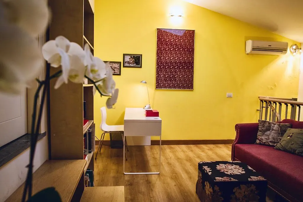 Asmundo Suite Palermo Apartment