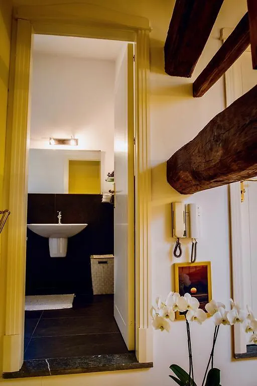 Asmundo Suite Palermo Apartment
