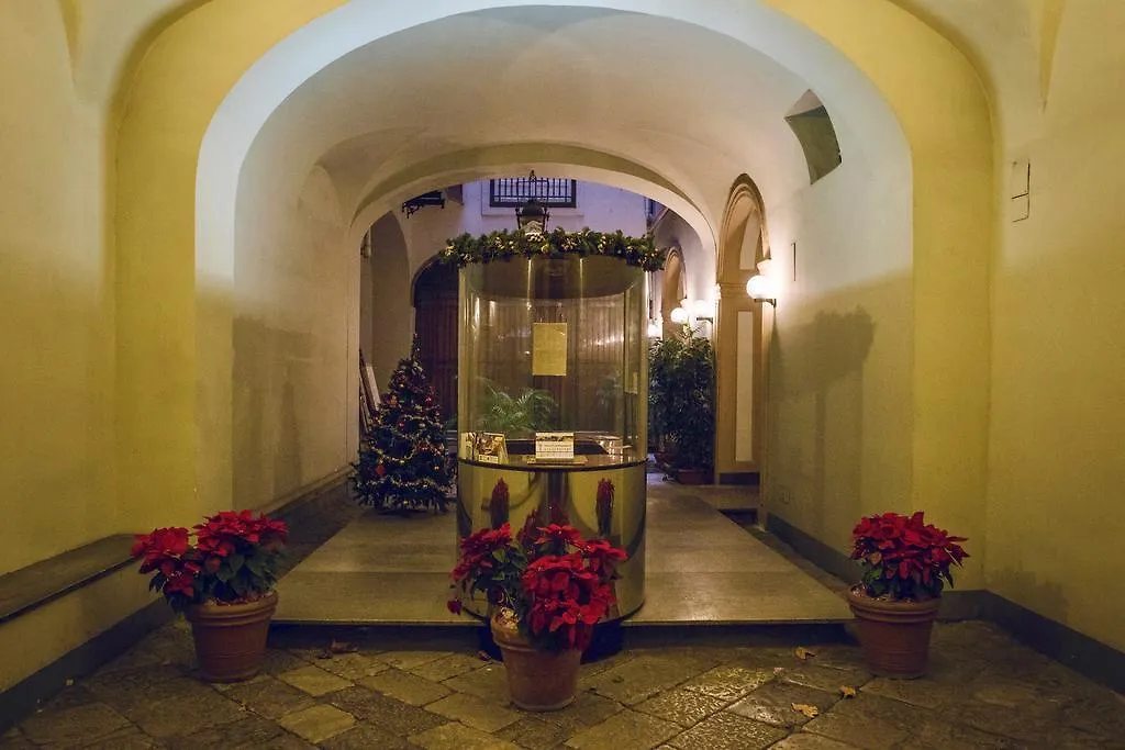 Apartment Asmundo Suite Palermo