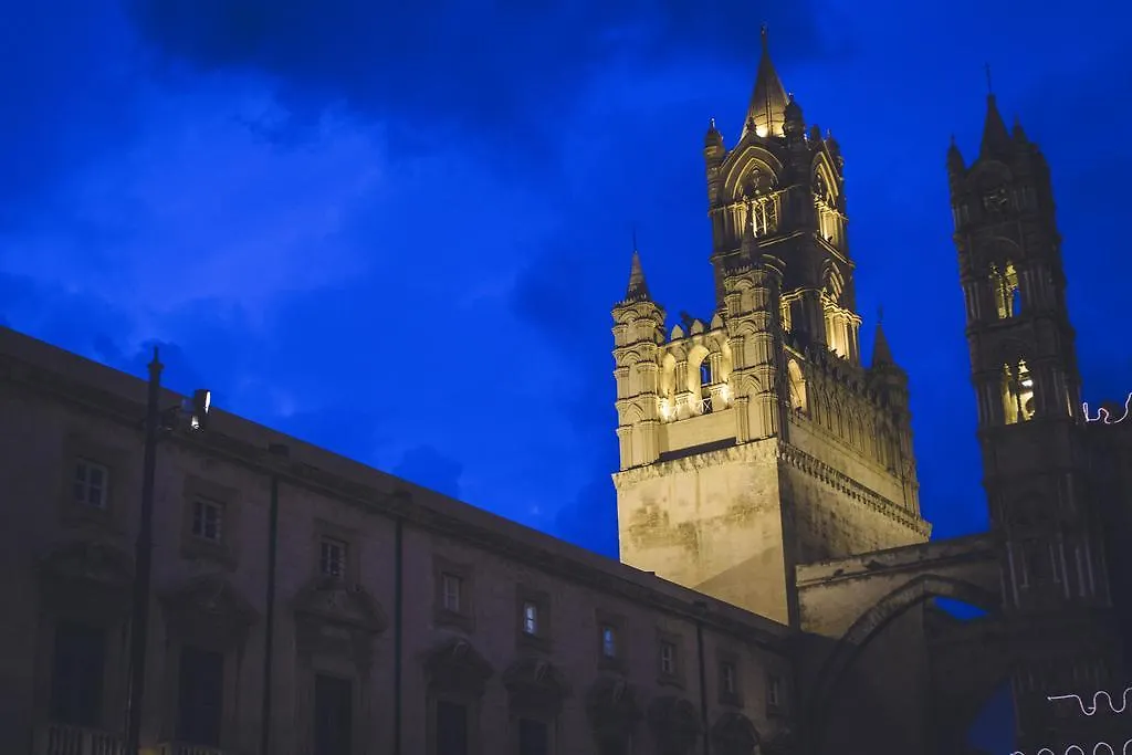 Asmundo Suite Palermo