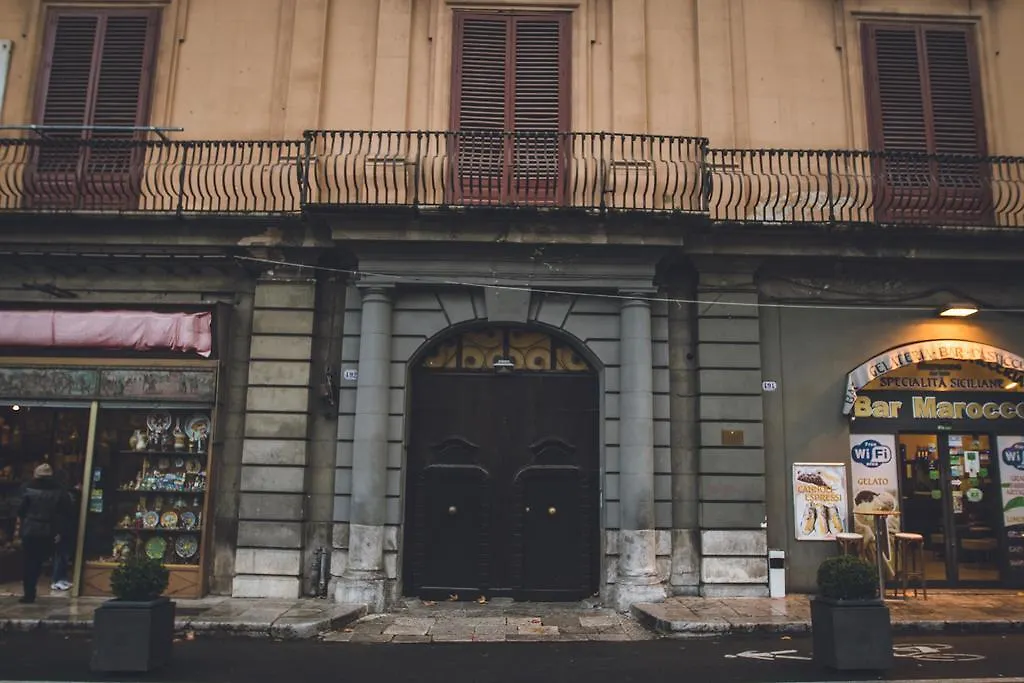 Apartment Asmundo Suite Palermo Italy