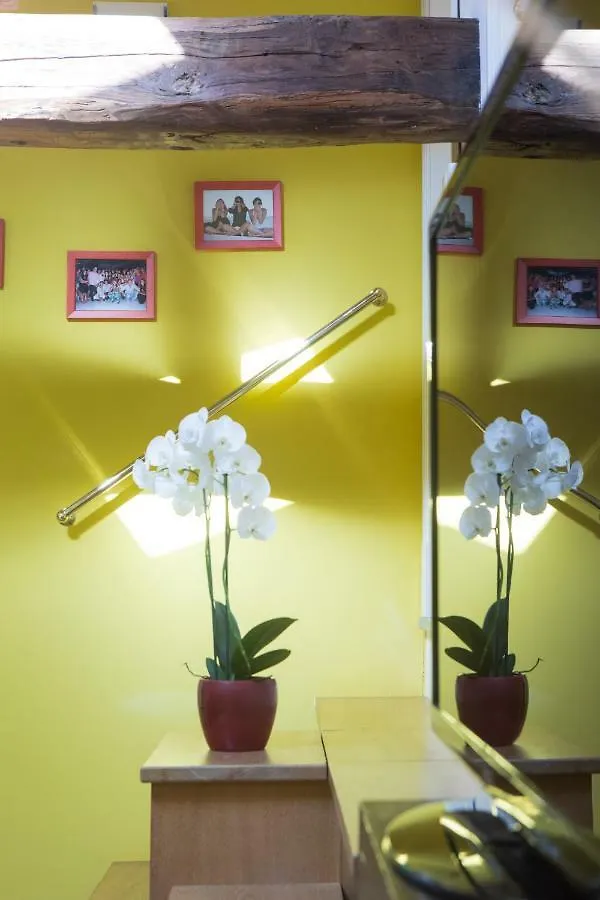 Apartment Asmundo Suite Palermo
