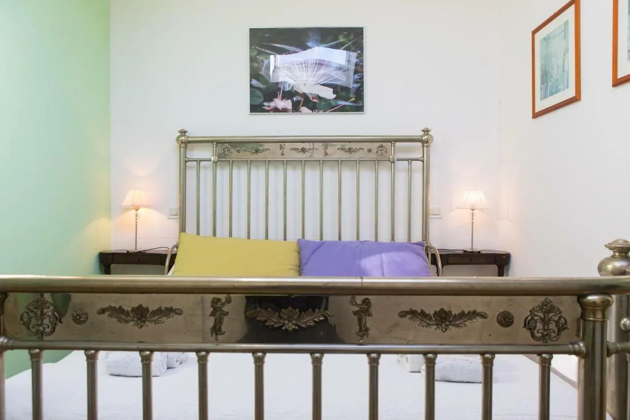 Apartment Asmundo Suite Palermo