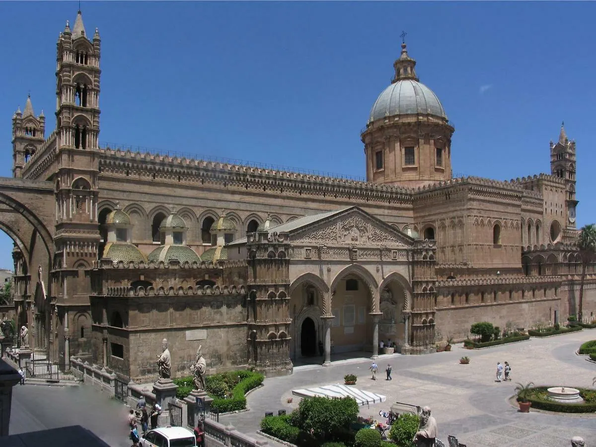 Asmundo Suite Palermo Italy
