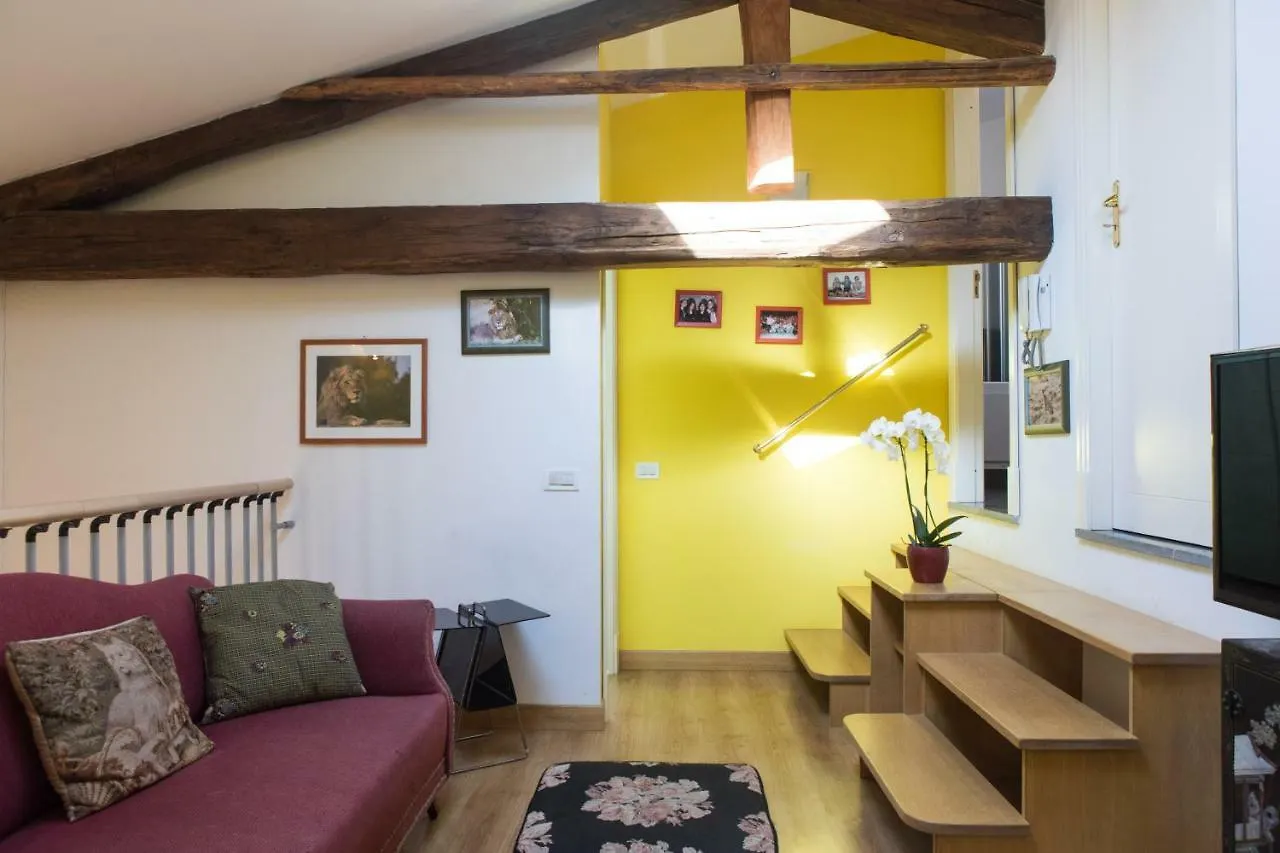Apartment Asmundo Suite Palermo
