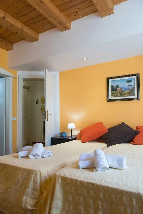 Daire Asmundo Suite Palermo
