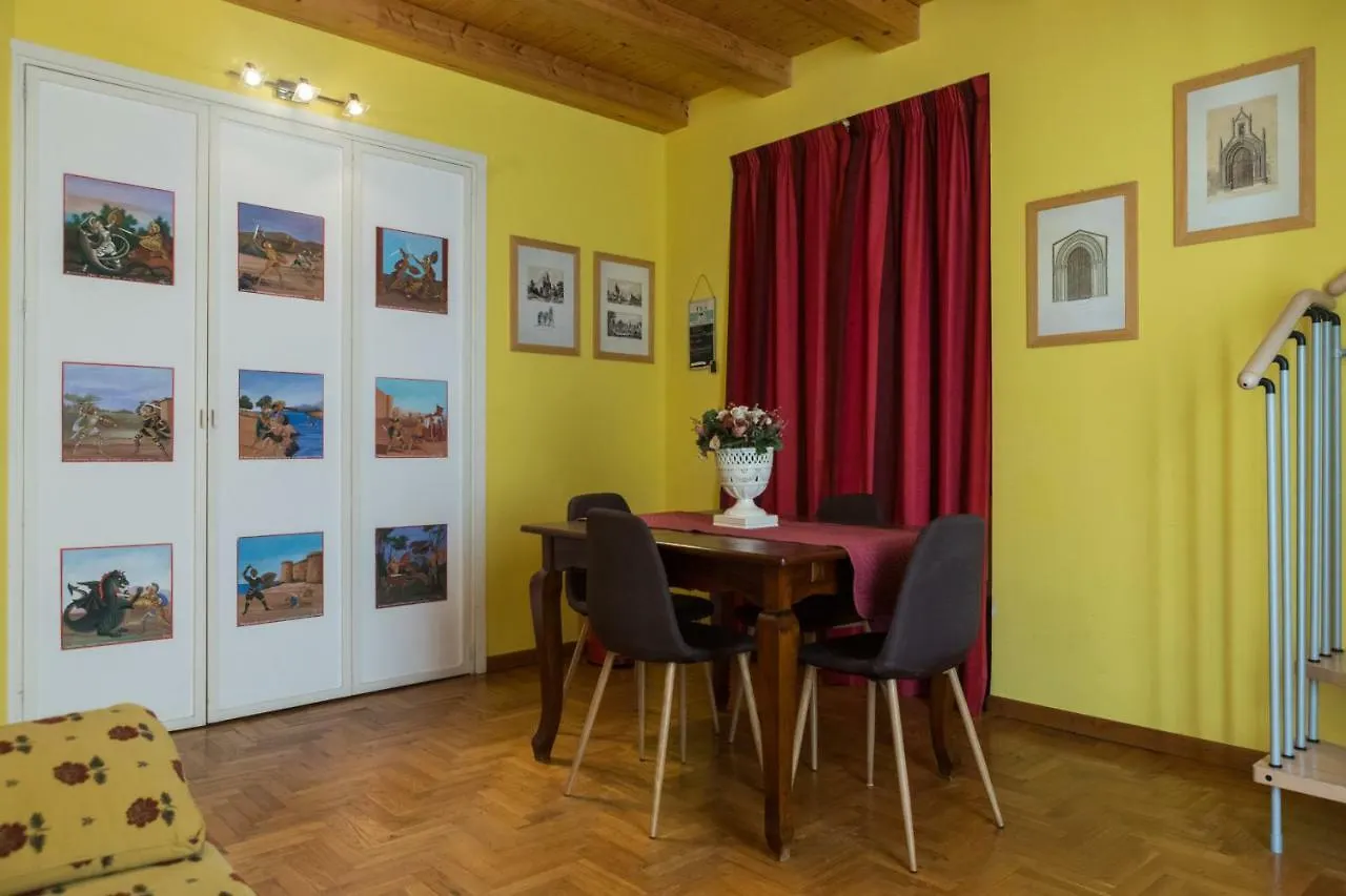 Asmundo Suite Palermo Apartment