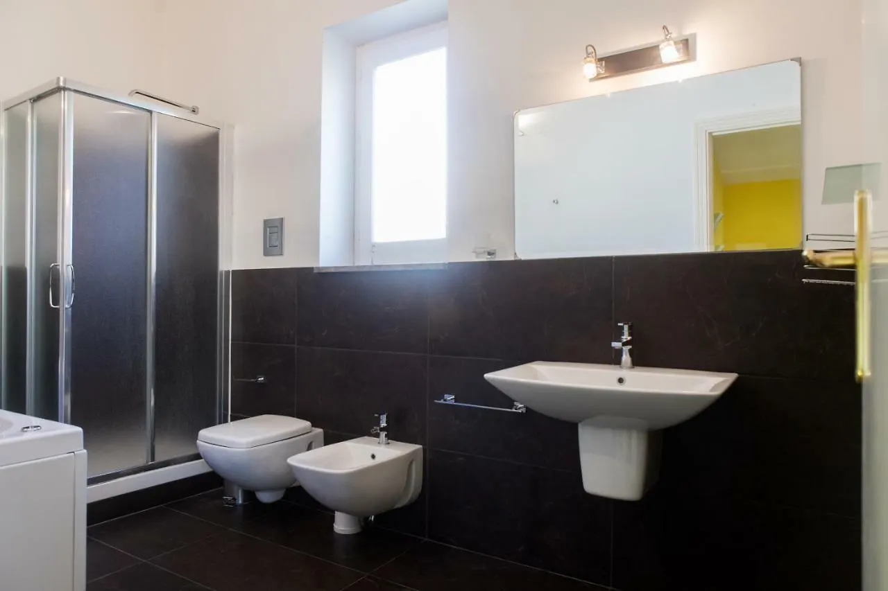 Apartment Asmundo Suite Palermo Italy