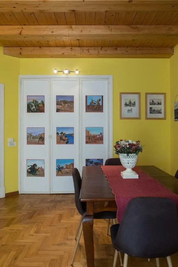 Asmundo Suite Palermo Apartment