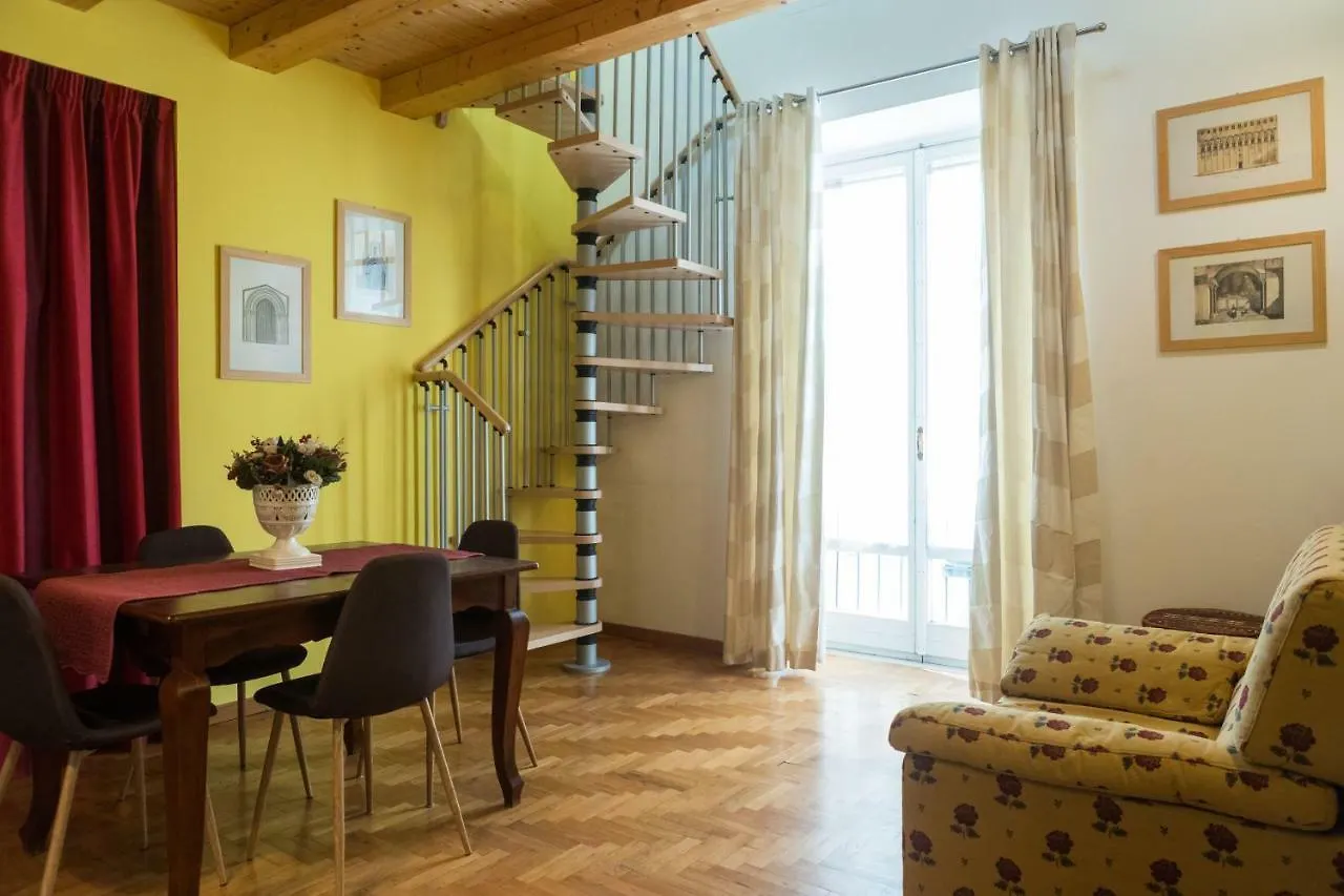 Asmundo Suite Palermo Apartment