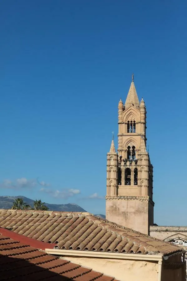 Asmundo Suite Palermo