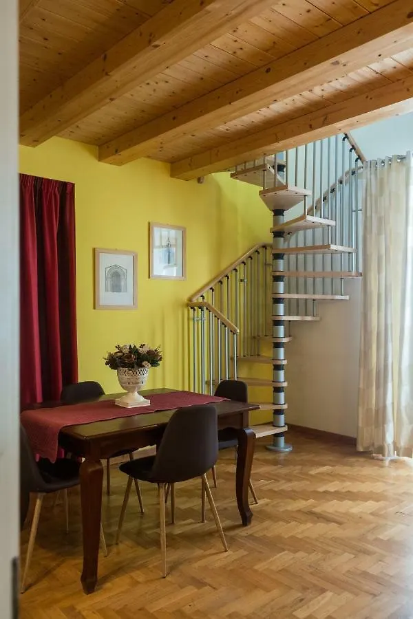 Apartment Asmundo Suite Palermo