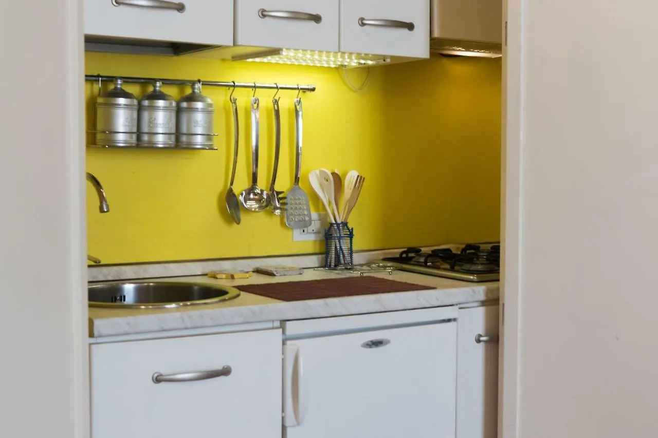 Apartment Asmundo Suite Palermo